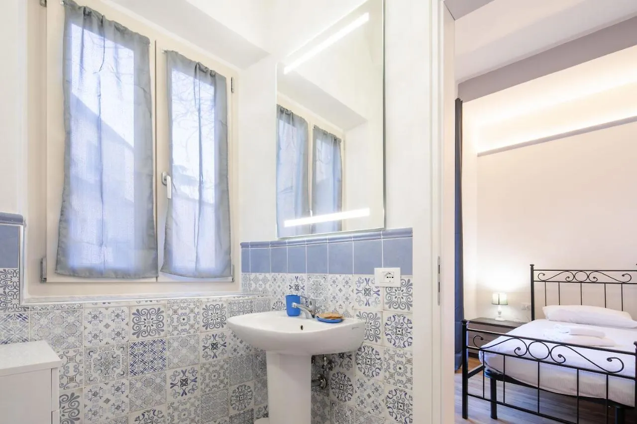 Petrarca Apartment Florence 0*,